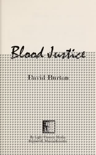 Blood justice