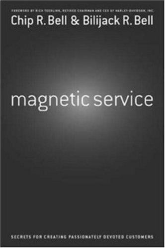 Magnetic service