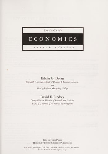 Economics