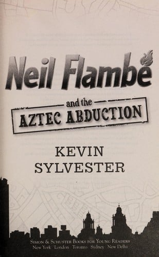 Neil Flambe and the Aztec abduction