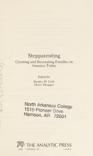 Stepparenting