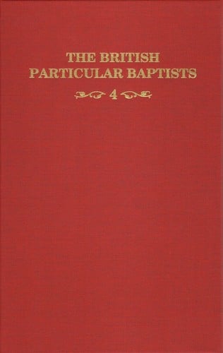 The British Particular Baptists