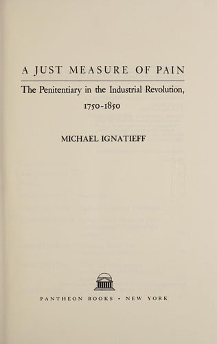 A just measure ofpain