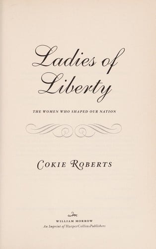 Ladies of liberty