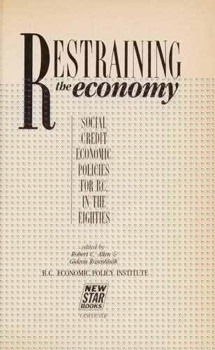 Restraining the economy