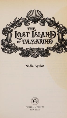 The lost island of Tamarind
