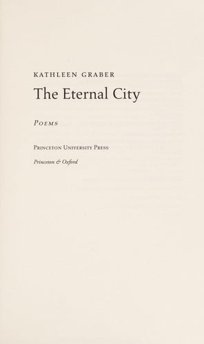 The eternal city