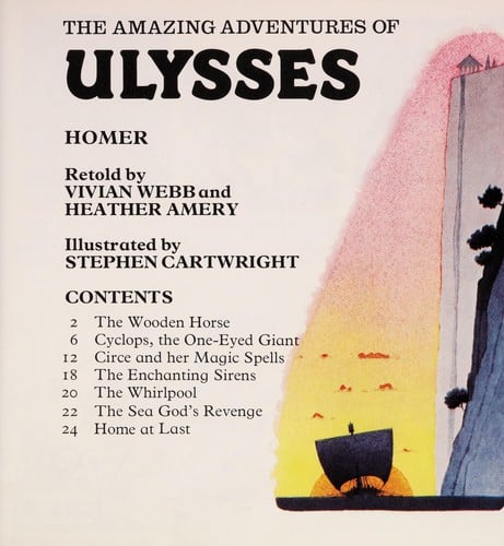 Amazing Adventures of Ulysses