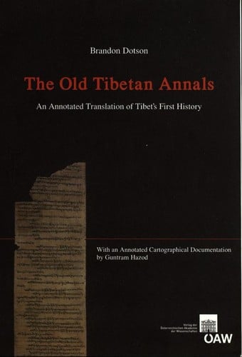 The Old Tibetan annals