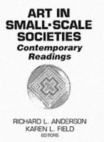 Art in small-scale societies