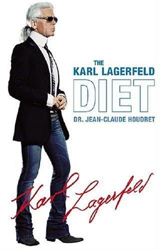 The Karl Lagerfeld diet