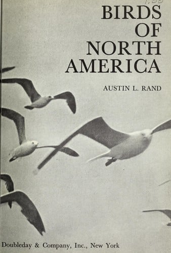 Birds of North America