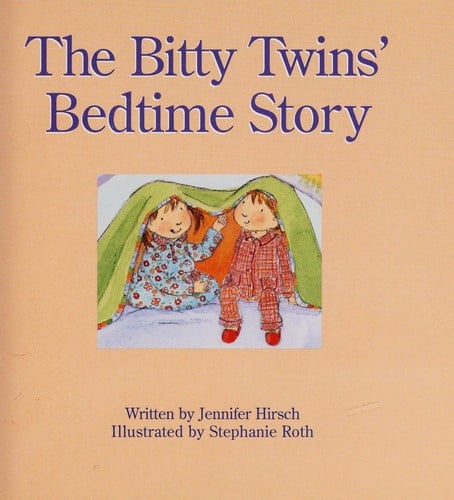 The bitty twins' bedtime story