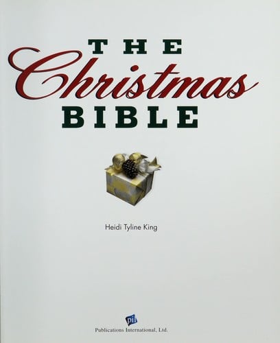The Christmas Bible