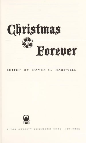 Christmas forever