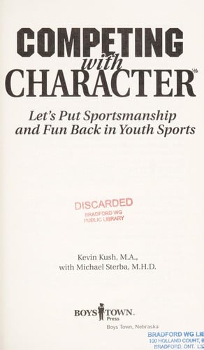 Competing with character