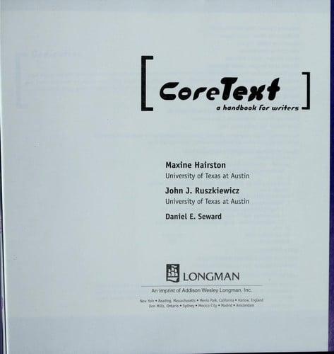 Coretext