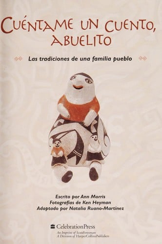 Cuentame un cuento abuelito