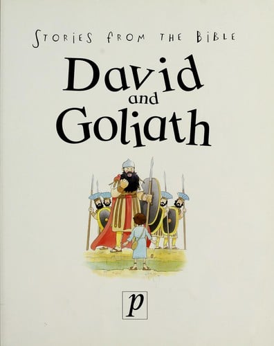 David and Goliath