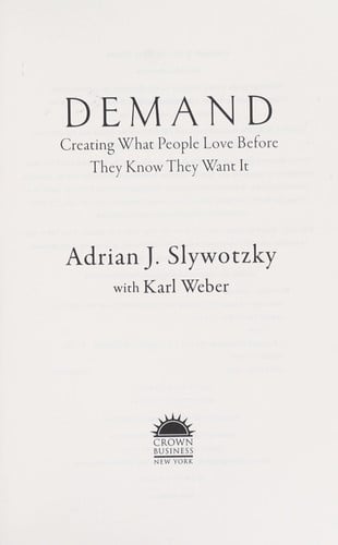 Demand