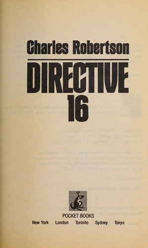 Directive 16