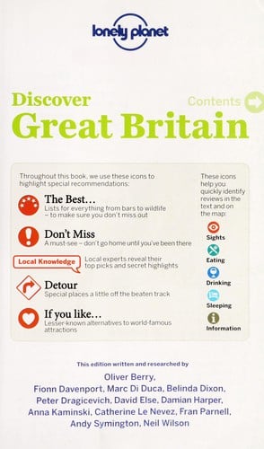 Discover Great Britain