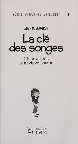 La cle des songes
