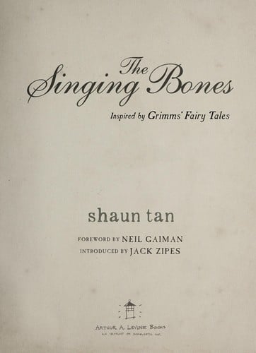 The singing bones