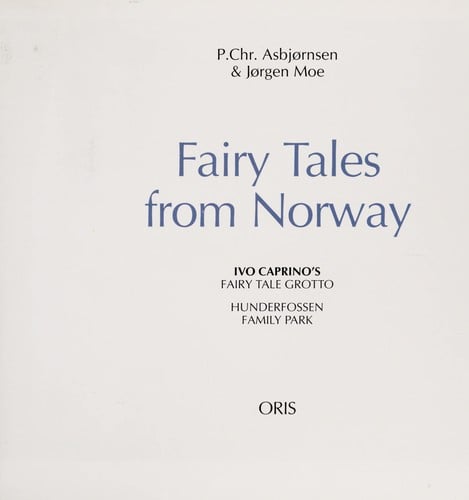 Fairy tales from Norway