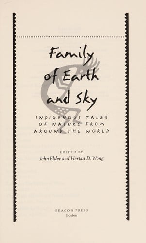 Family of earth and sky
