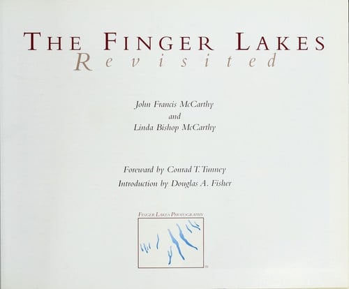 The Finger Lakes revisited