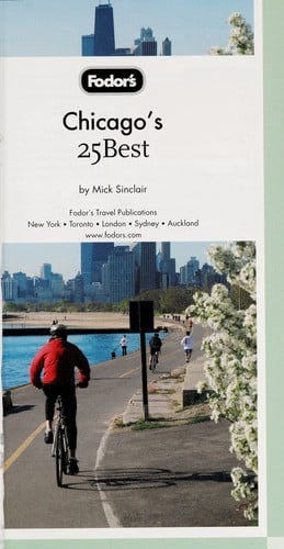 Fodor's Chicago's 25 best