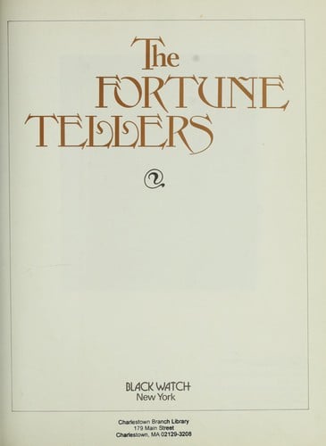 The Fortune tellers
