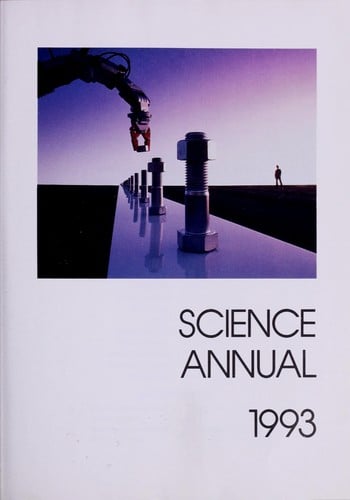 Science Annual 1993