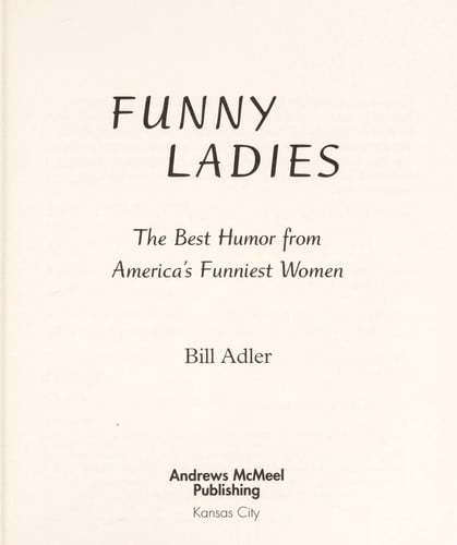 Funny ladies