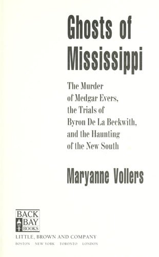 Ghosts of Mississippi