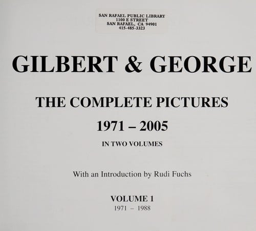 Gilbert & George