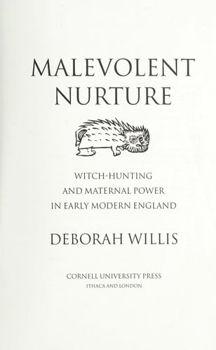 Malevolent nurture