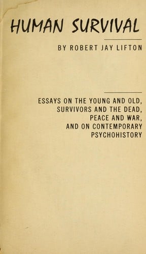 History and Human Survival