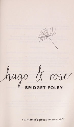 Hugo & Rose