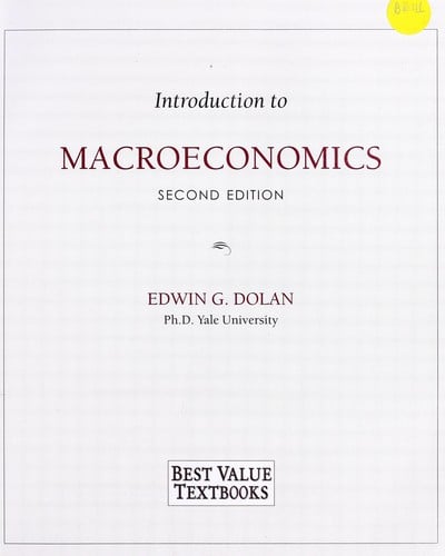 Introduction to Macroeconomics