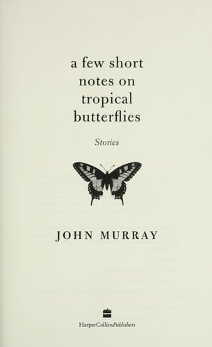 Few short notes on tropical butterflies