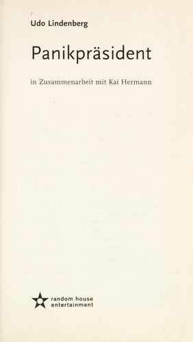 Panikpräsident