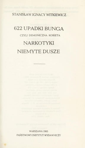 Dzieła wybrane