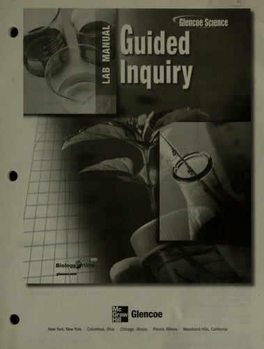 Guided inquiry