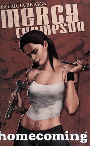 Mercy Thompson