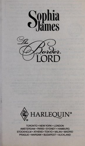 The Border Lord