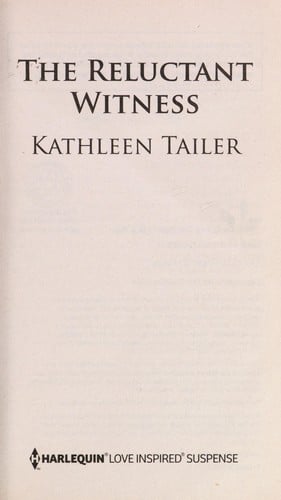 The Reluctant Witness