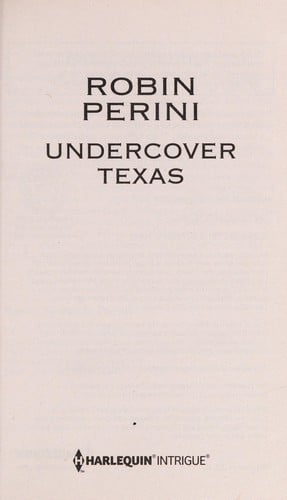 Undercover Texas
