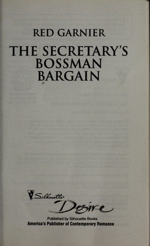 The Secretary's Bossman Margain